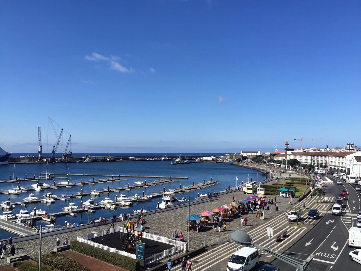 Solmar Alojamentos Ponta Delgada  Luaran gambar